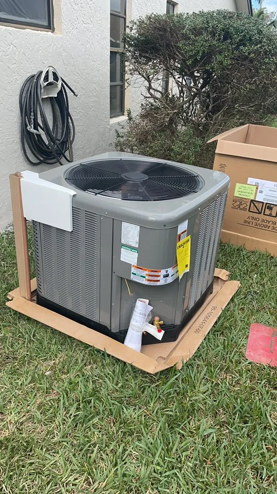 Slide of Best AC Services