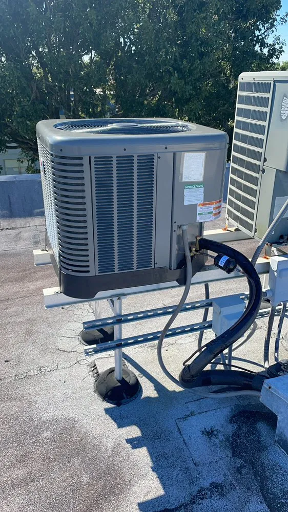 Slide of Best AC Services