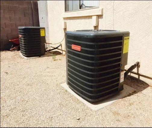 Slide of Best AC Services