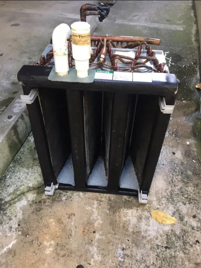 Slide of Best AC Services