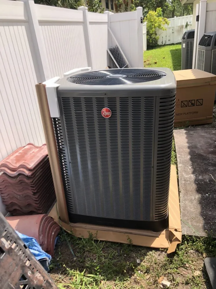 Slide of Best AC Services