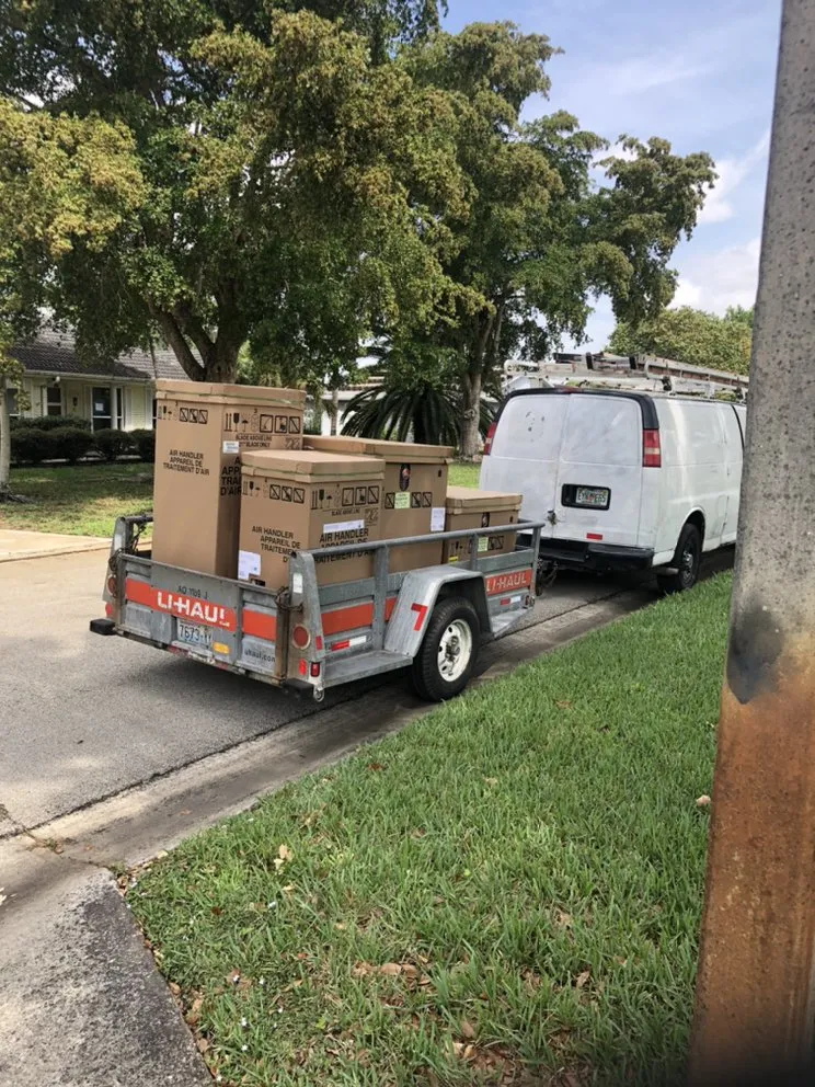 Slide of Best AC Services