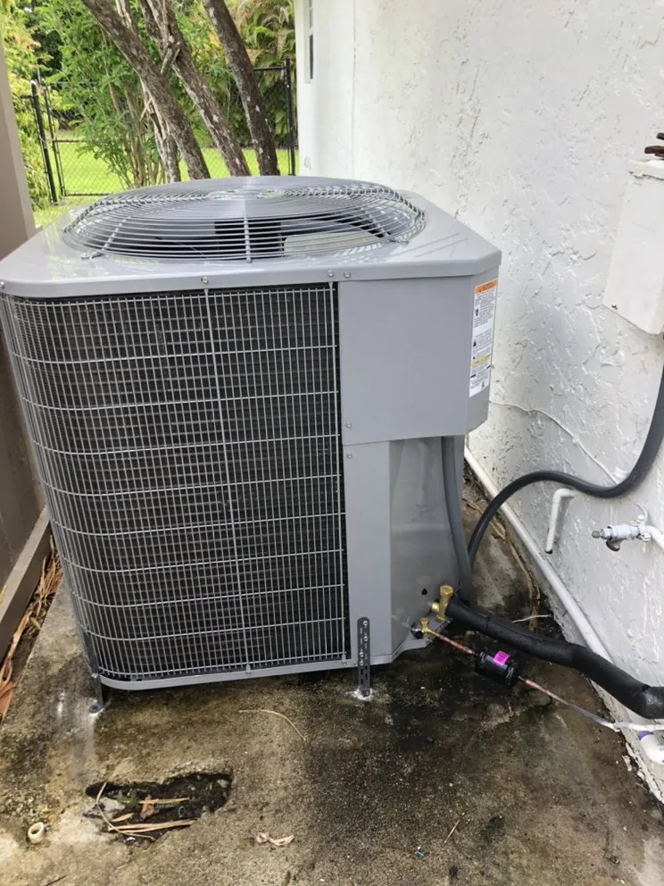 Slide of Best AC Services