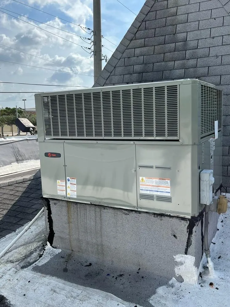 Slide of Best AC Services
