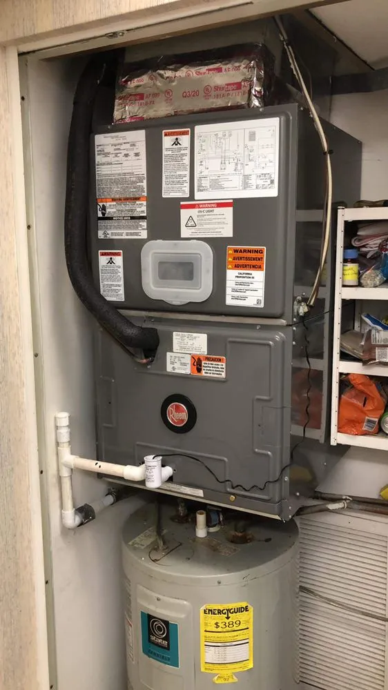 Slide of Best AC Services