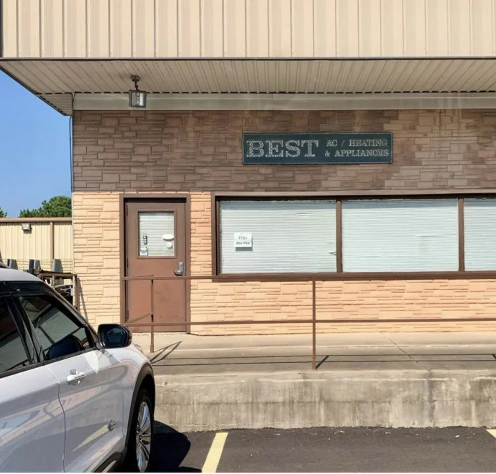 Slide of Best Air Conditioning & Heating