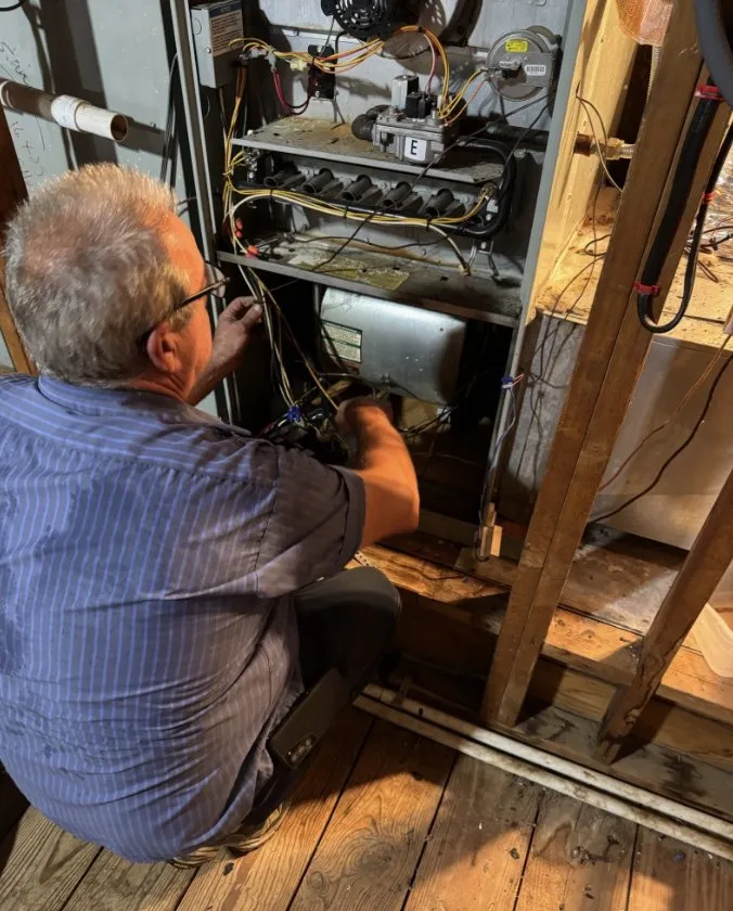 Slide of Best Air Conditioning & Heating