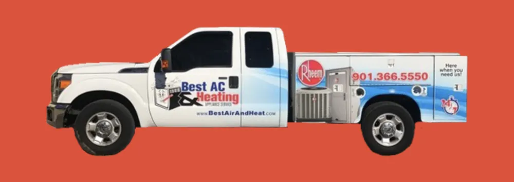 Slide of Best Air Conditioning & Heating