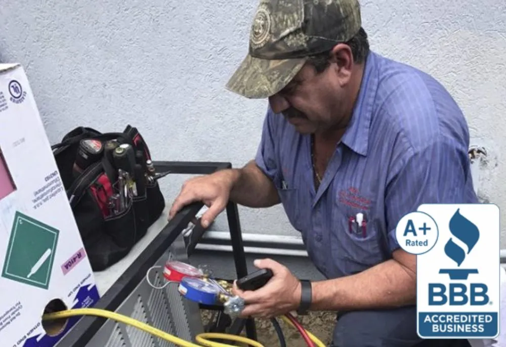 Slide of Best Air Conditioning & Heating