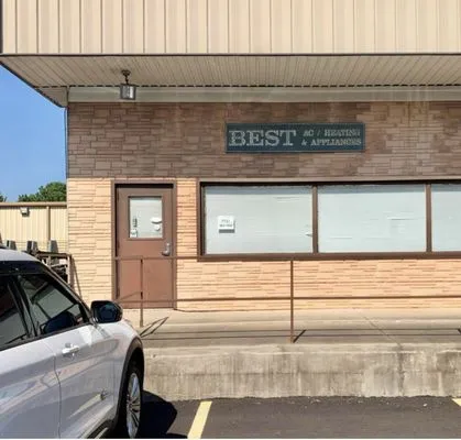 Best Air Conditioning & Heating