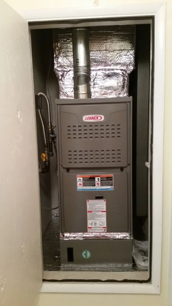 Slide of Best Air Conditioning & Heating Systems