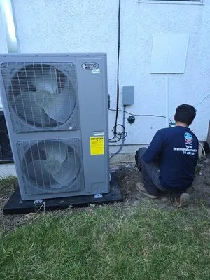 Best Air Conditioning & Heating Systems Logo