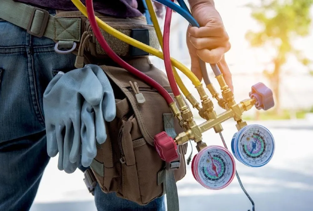 Slide of Best Air Conditioning and Heating