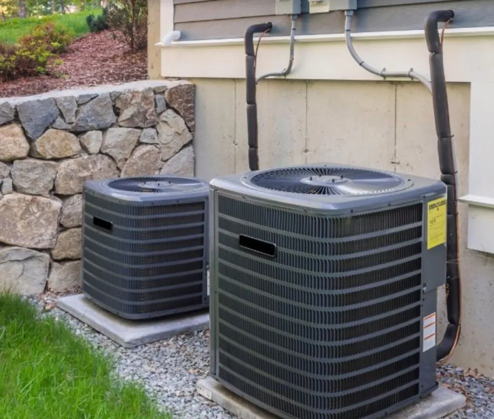 Slide of Best Air Conditioning and Heating