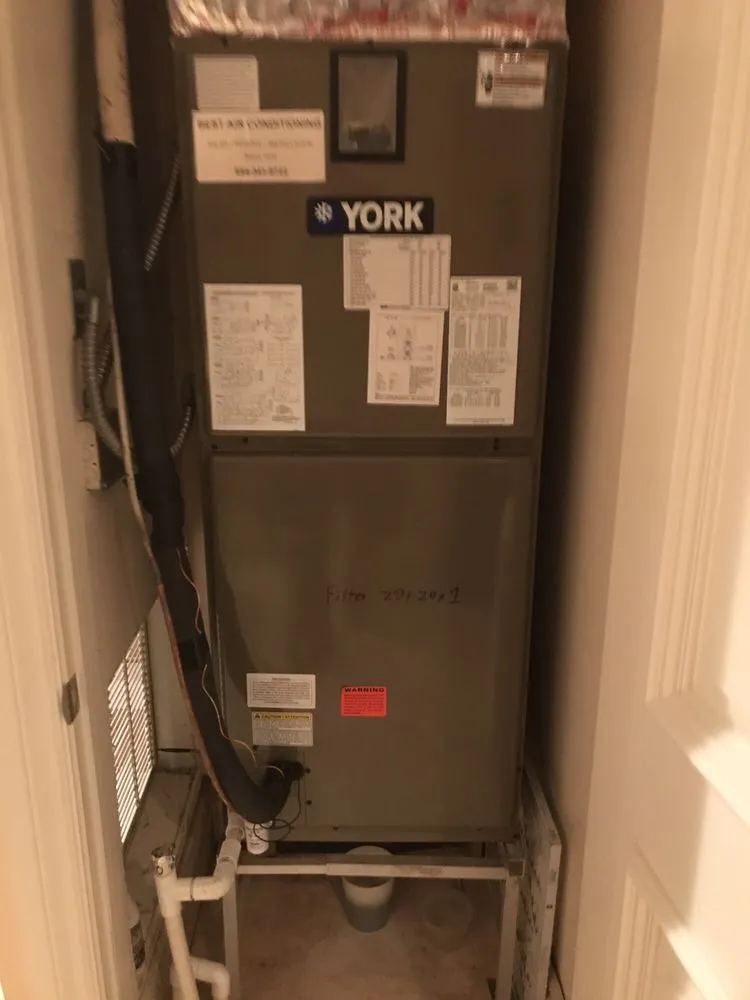 Slide of Best Air Conditioning