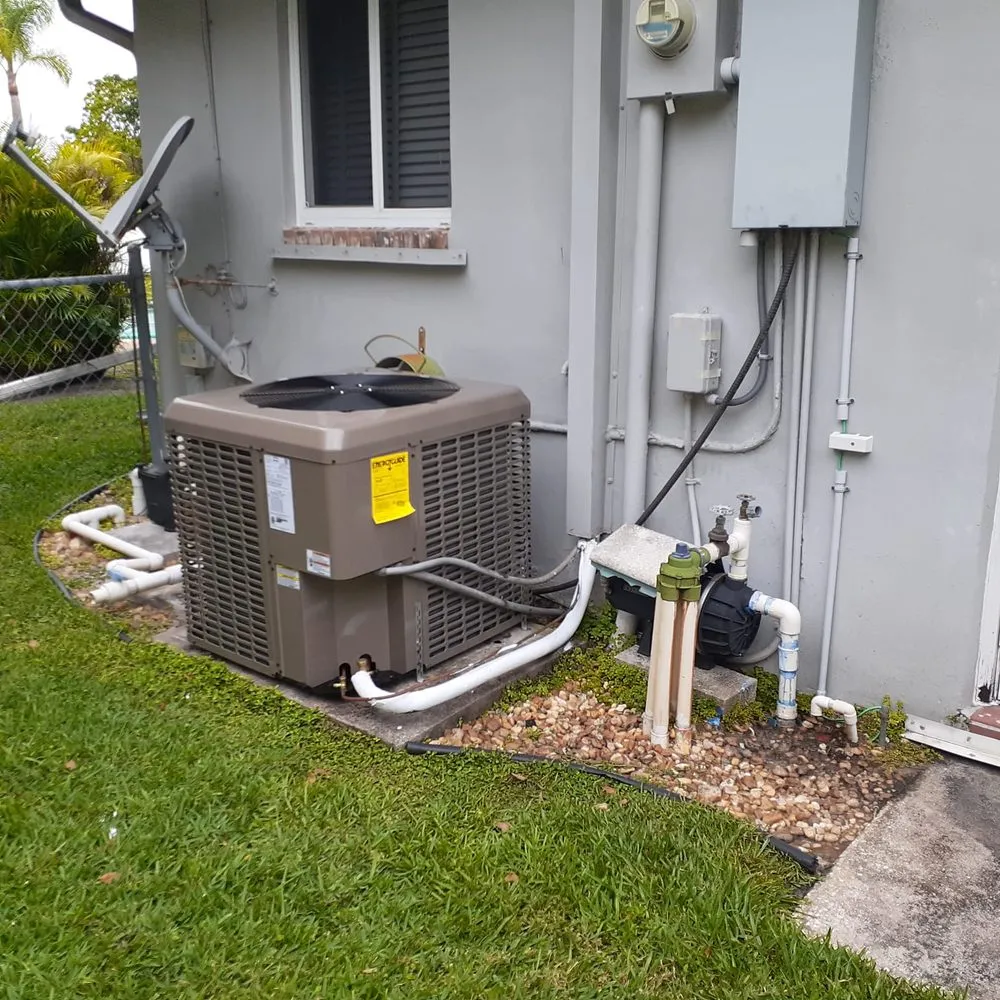 Slide of Best Air Conditioning