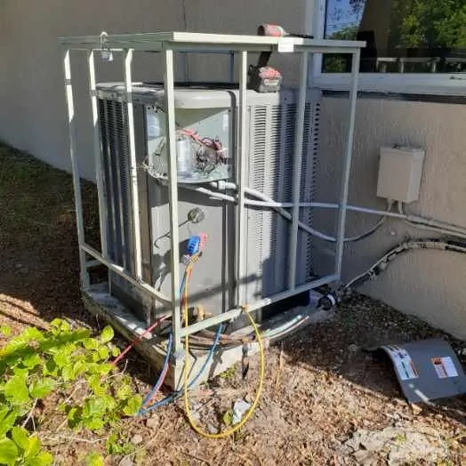 Slide of Best Air Conditioning