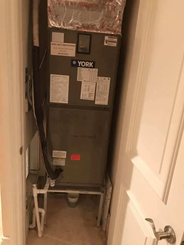 Slide of Best Air Conditioning