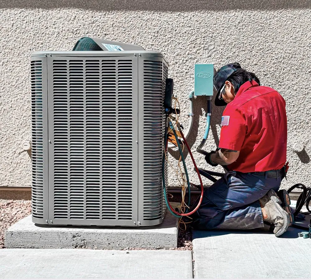 Slide of BEST Air Conditioning Plumbing Repair
