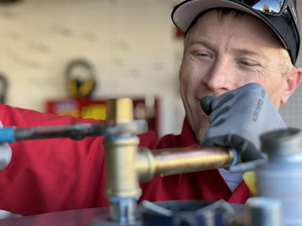 Slide of BEST Air Conditioning Plumbing Repair