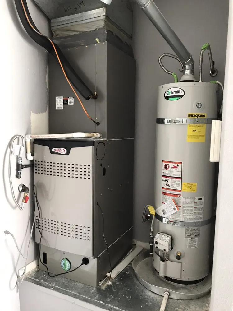 Slide of BEST Air Conditioning Plumbing Repair