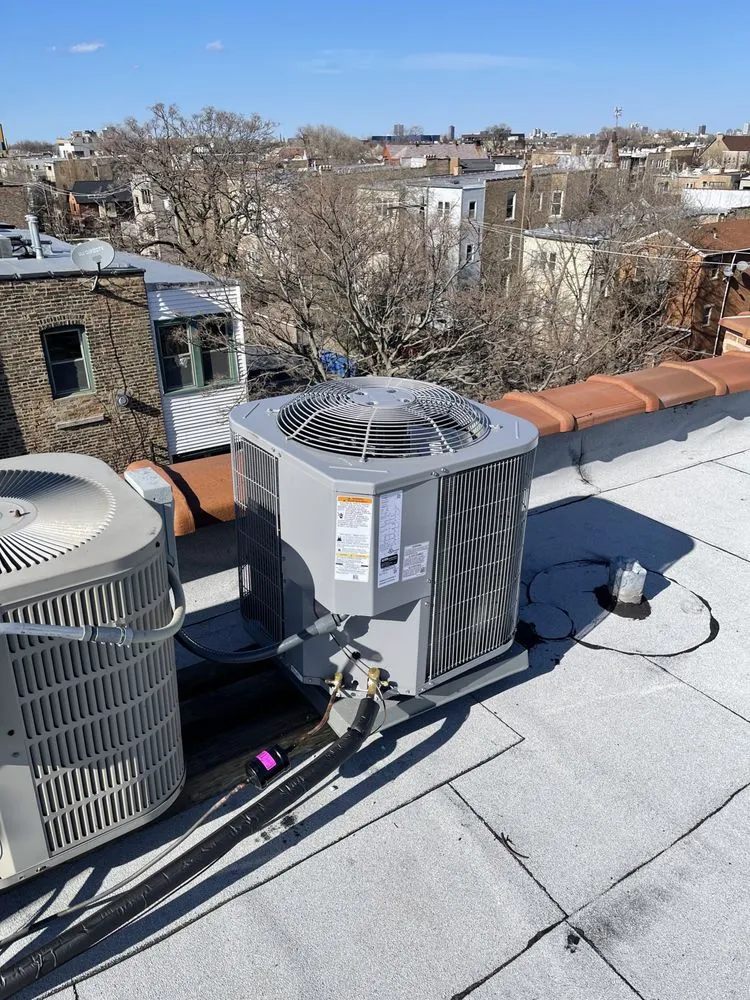 Slide of Best Air Heating & Cooling