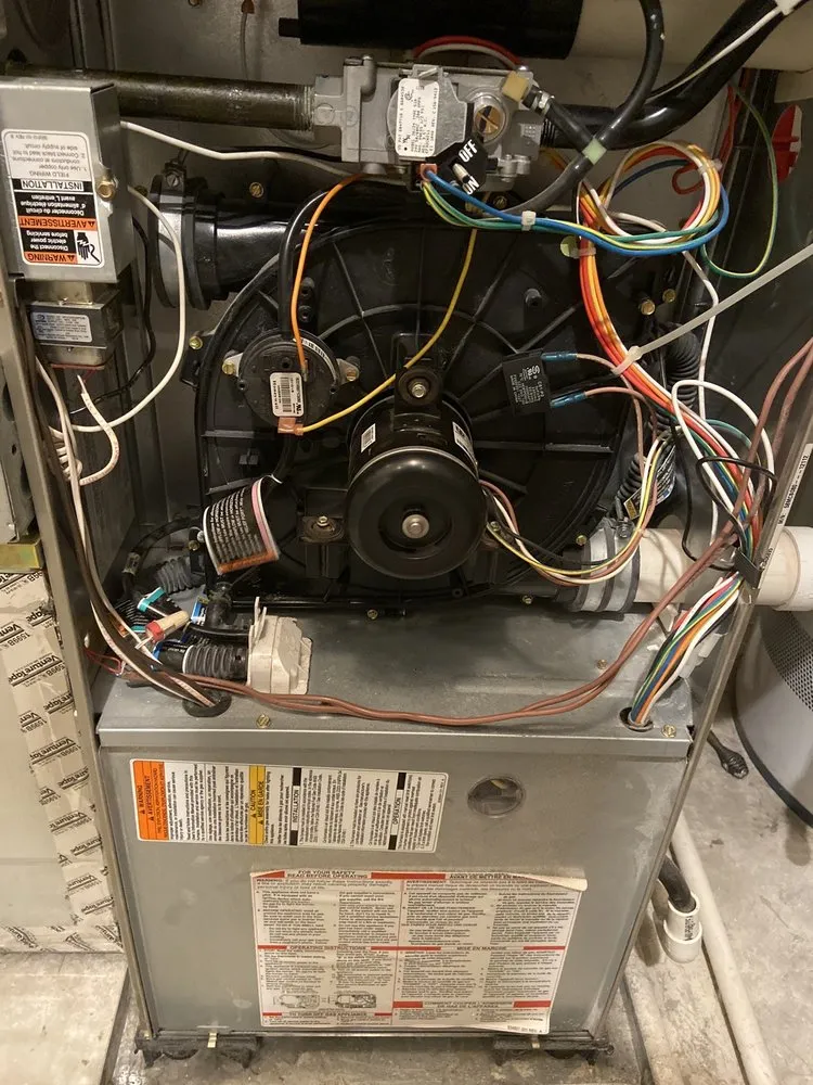 Slide of Best Air Heating & Cooling