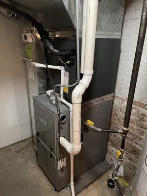 Best Air Heating & Cooling Logo