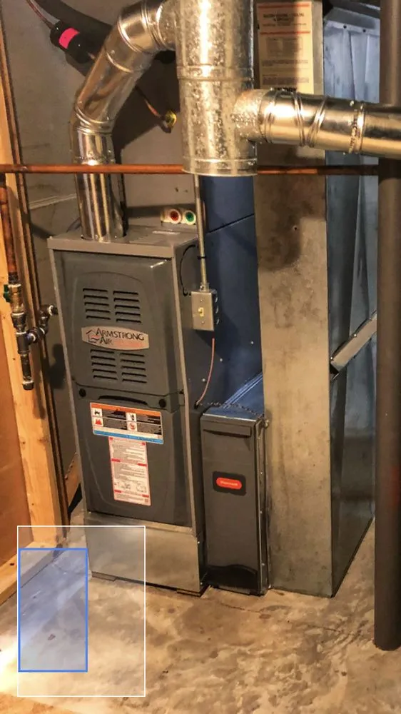 Slide of Best Air Heating and Cooling