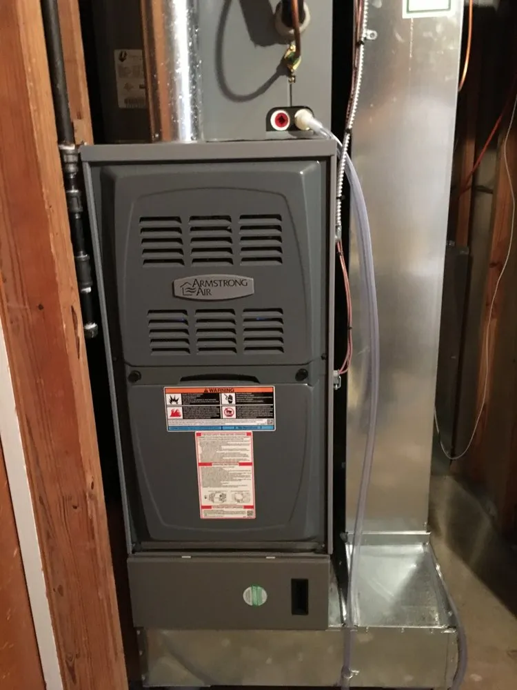 Slide of Best Air Heating and Cooling