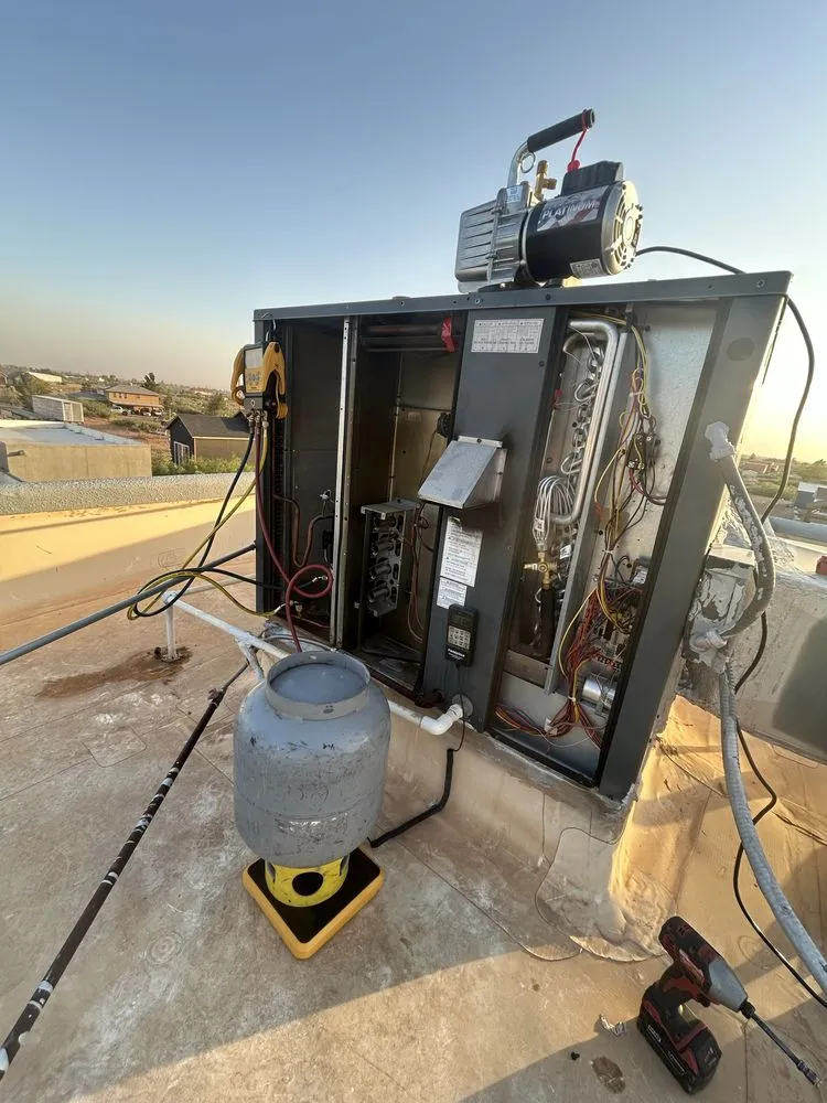 Slide of Best AirR Cooling & Heating