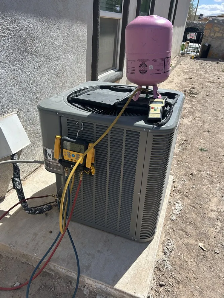 Slide of Best AirR Cooling & Heating