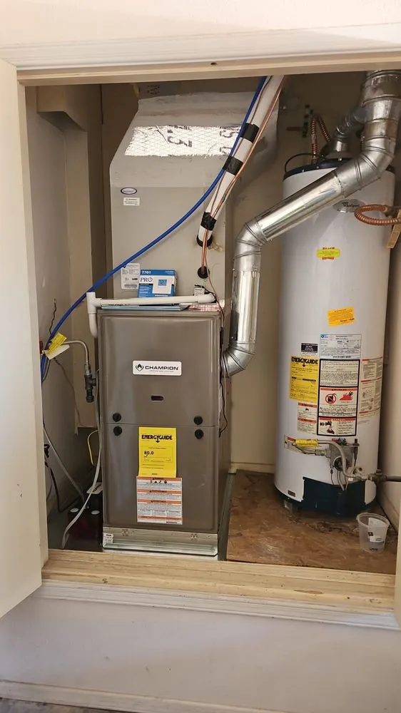 Slide of Best AirR Cooling & Heating