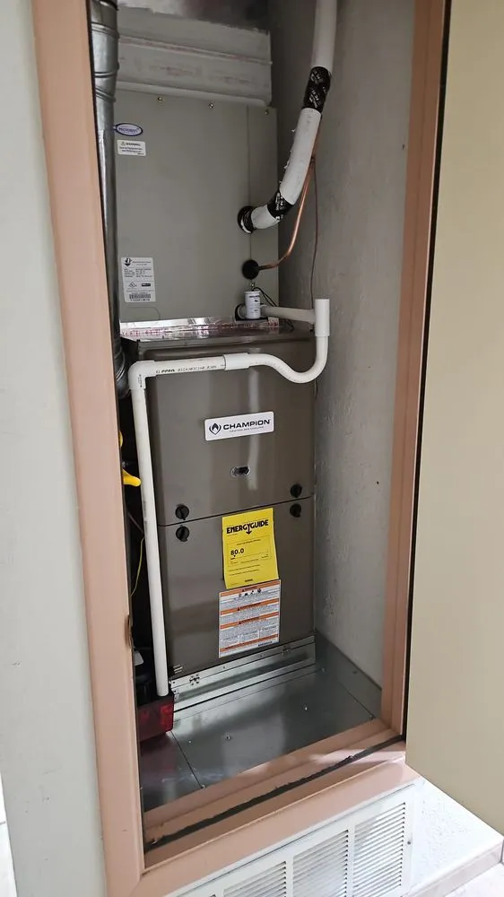 Slide of Best AirR Cooling & Heating