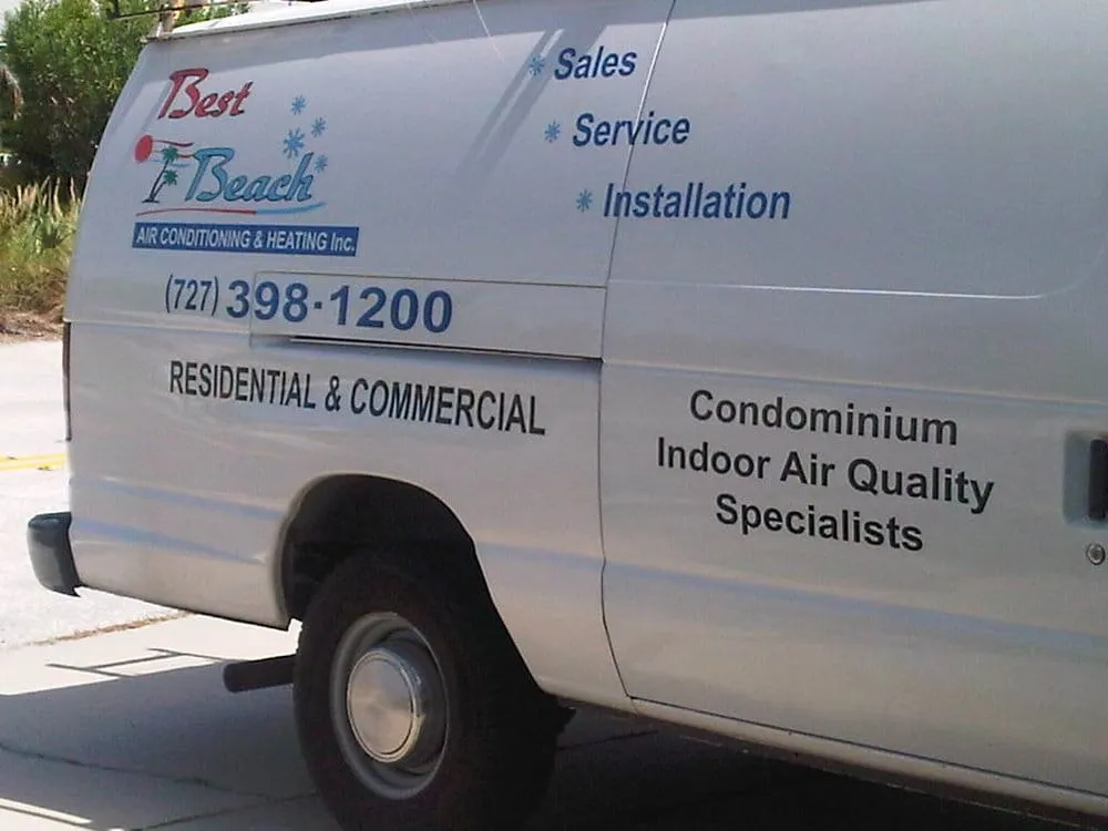 Slide of Best Beach Air Conditioning & Heating