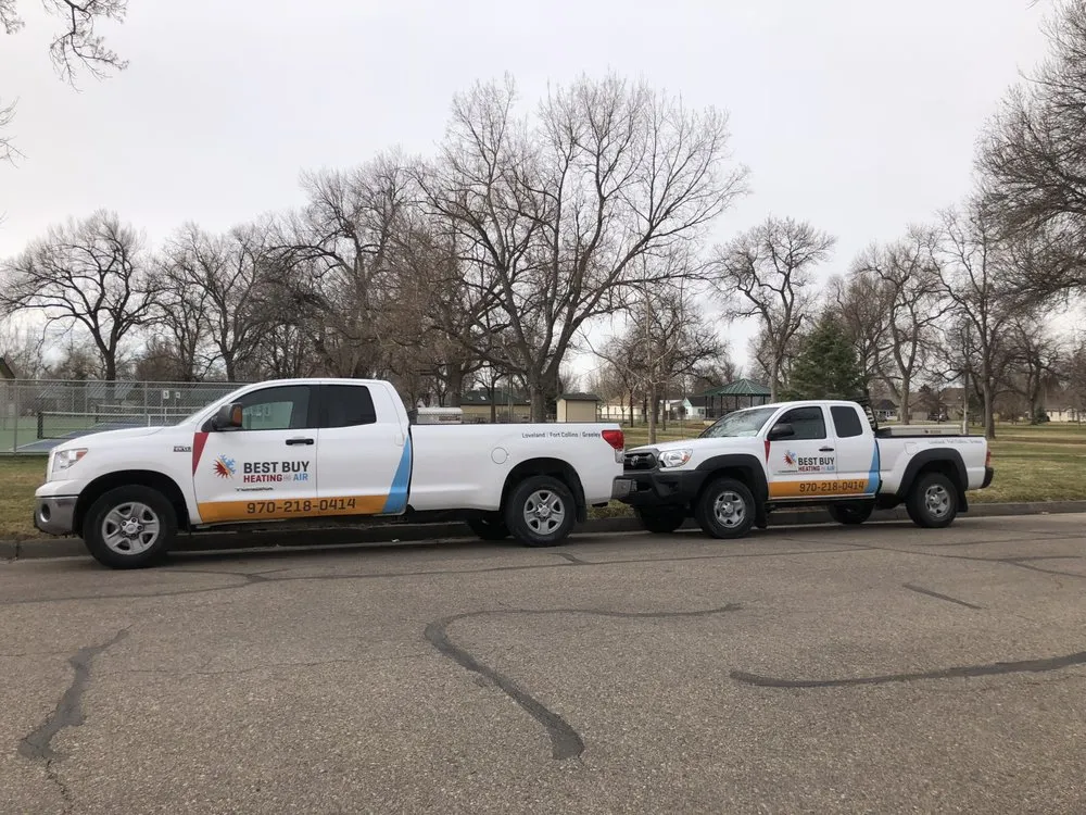 Slide of Best Buy Heating & Air Conditioning