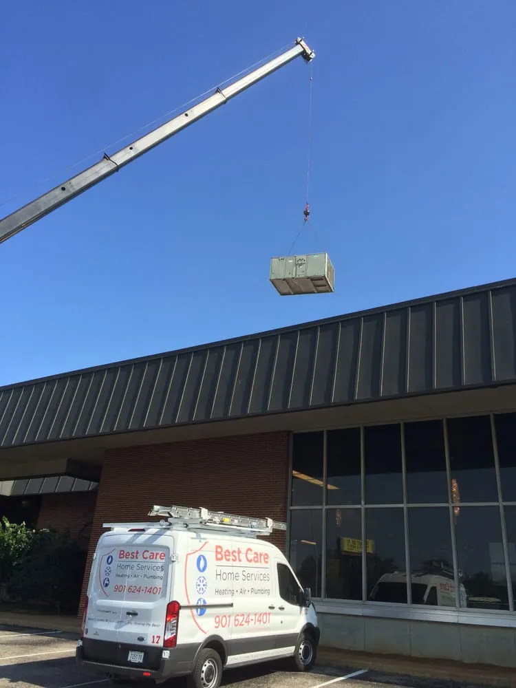 Slide of Best Care Plumbing, Heating And Air