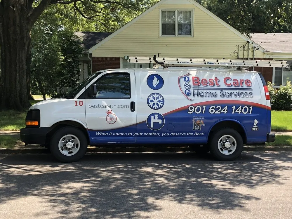 Slide of Best Care Plumbing, Heating And Air