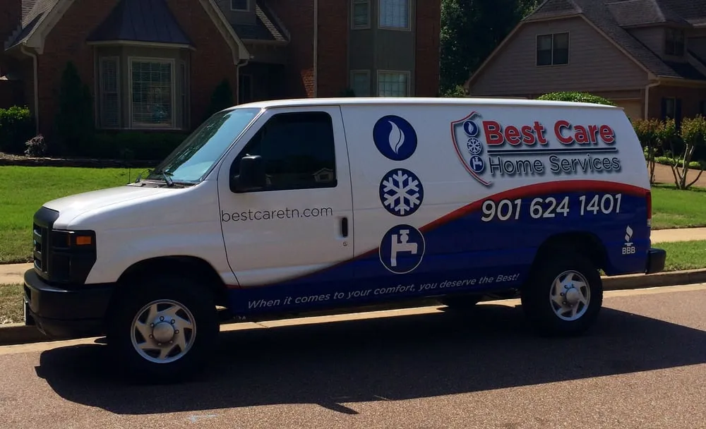 Slide of Best Care Plumbing, Heating And Air