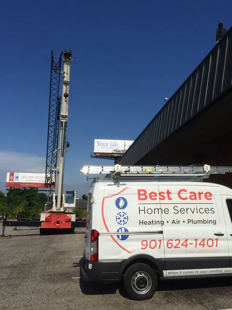 Slide of Best Care Plumbing, Heating And Air