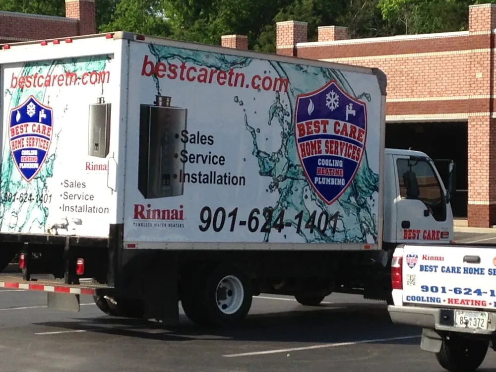 Slide of Best Care Plumbing, Heating And Air