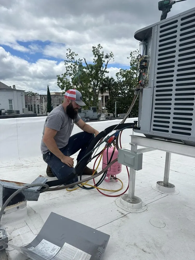 Slide of Best Chance Air Services