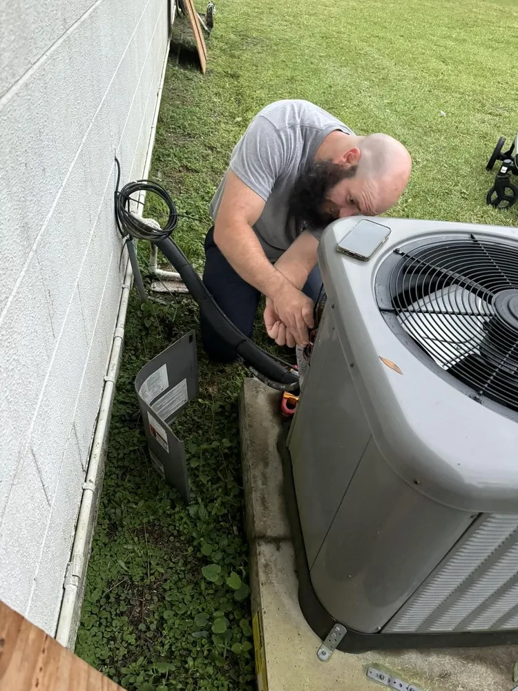 Slide of Best Chance Air Services