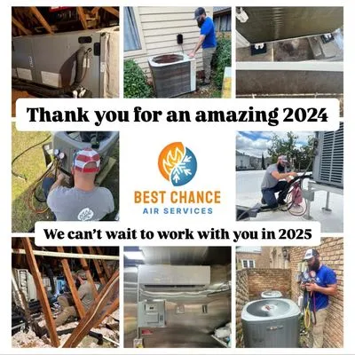 Best Chance Air Services Logo