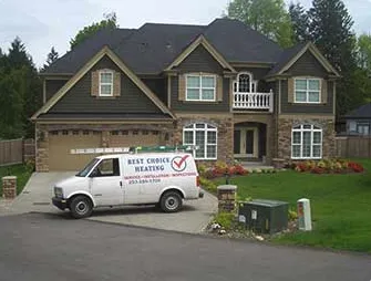 Slide of Best Choice Heating