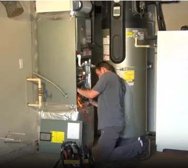 Slide of Best Choice Heating