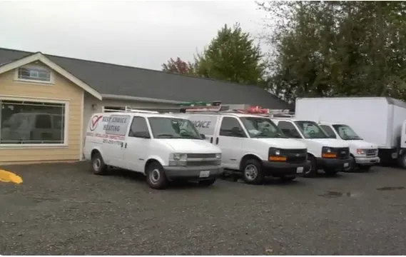 Slide of Best Choice Heating