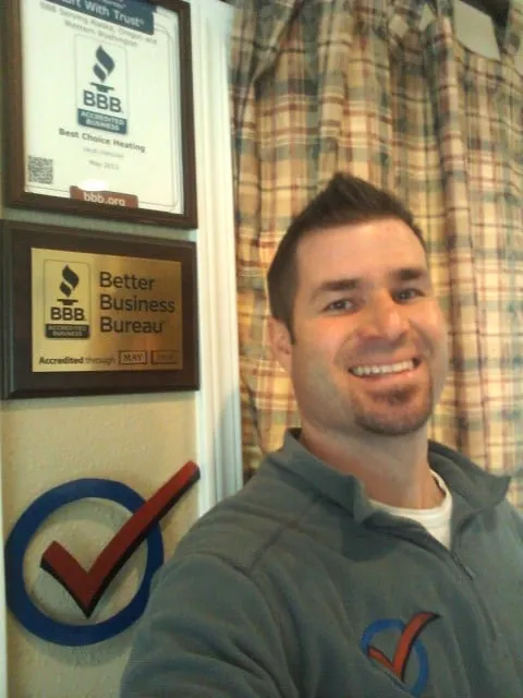 Slide of Best Choice Heating