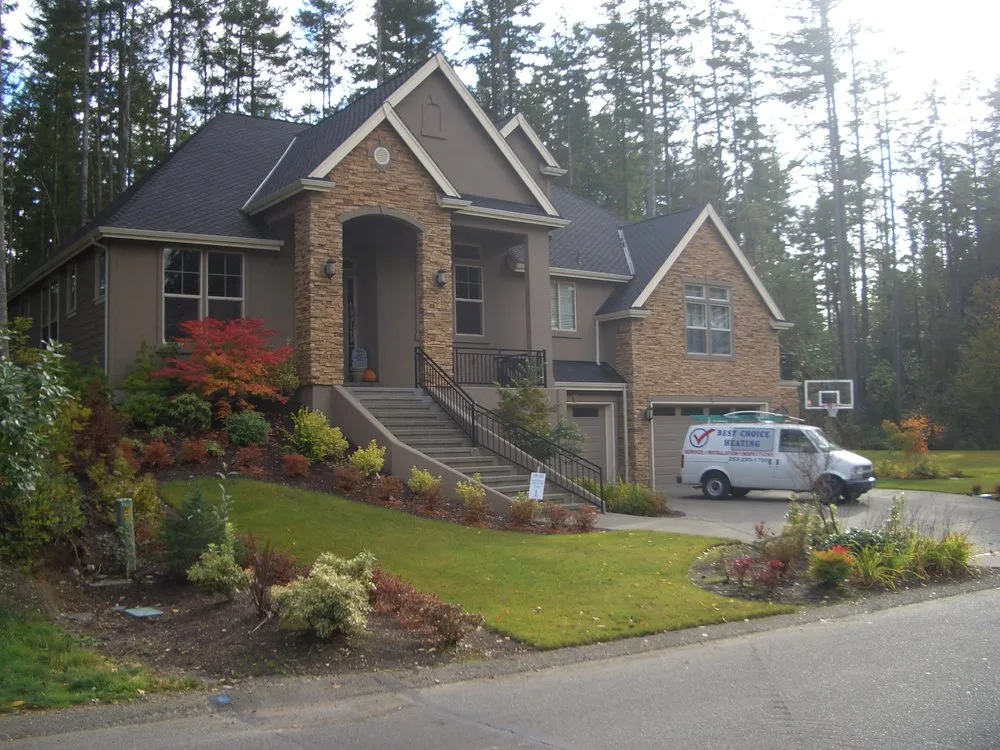 Slide of Best Choice Heating