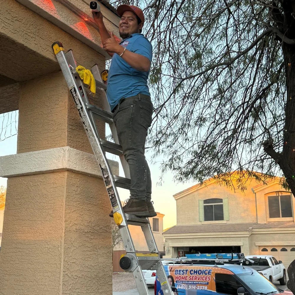 Slide of Best Choice Services